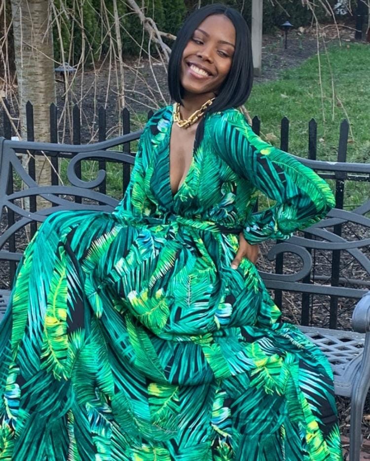 Bohemian Flowery