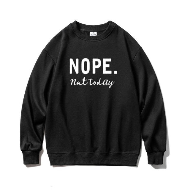 Nope