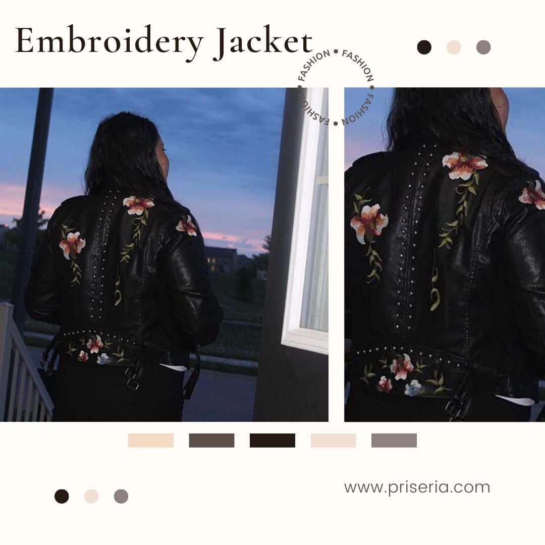 Embroidery