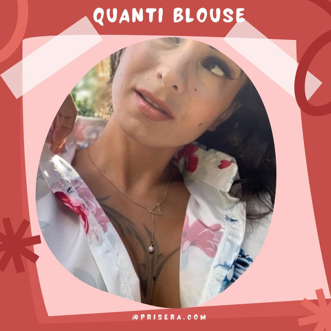 Quanti Blouse