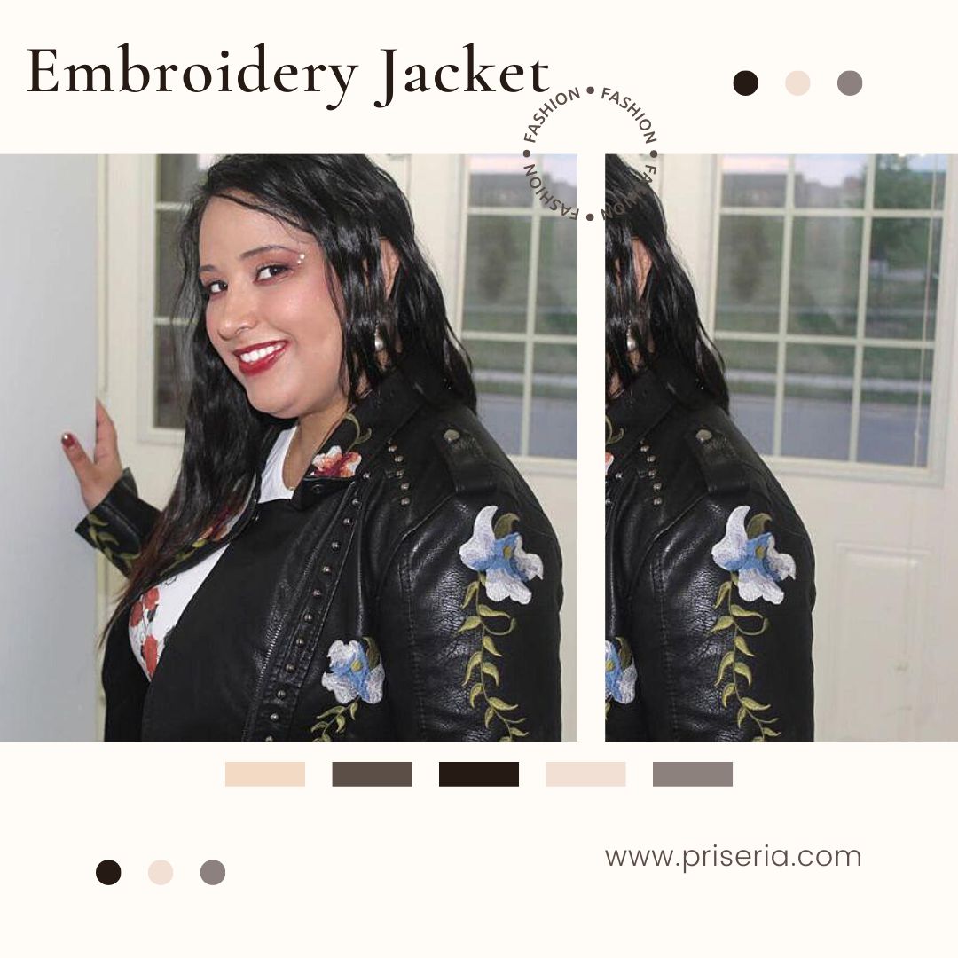Embroidery