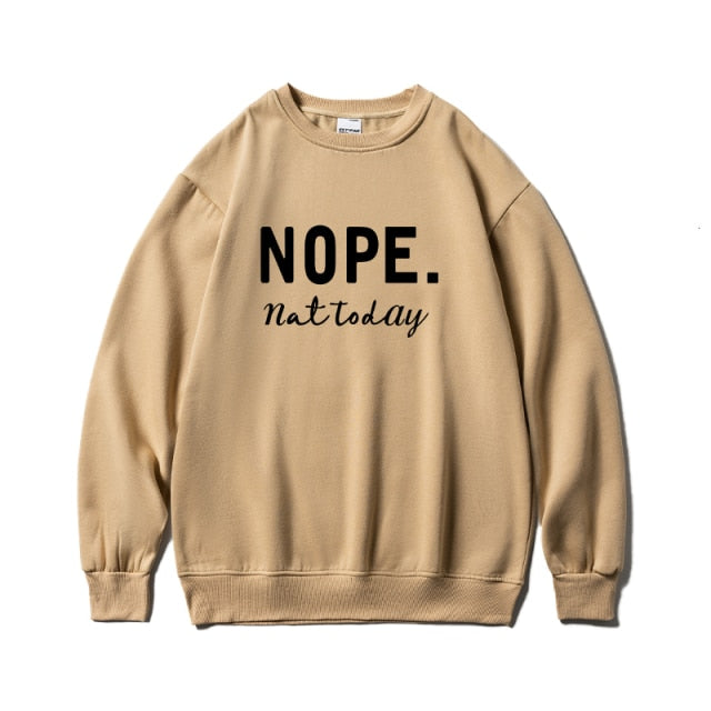 Nope