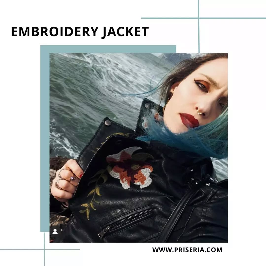 Embroidery