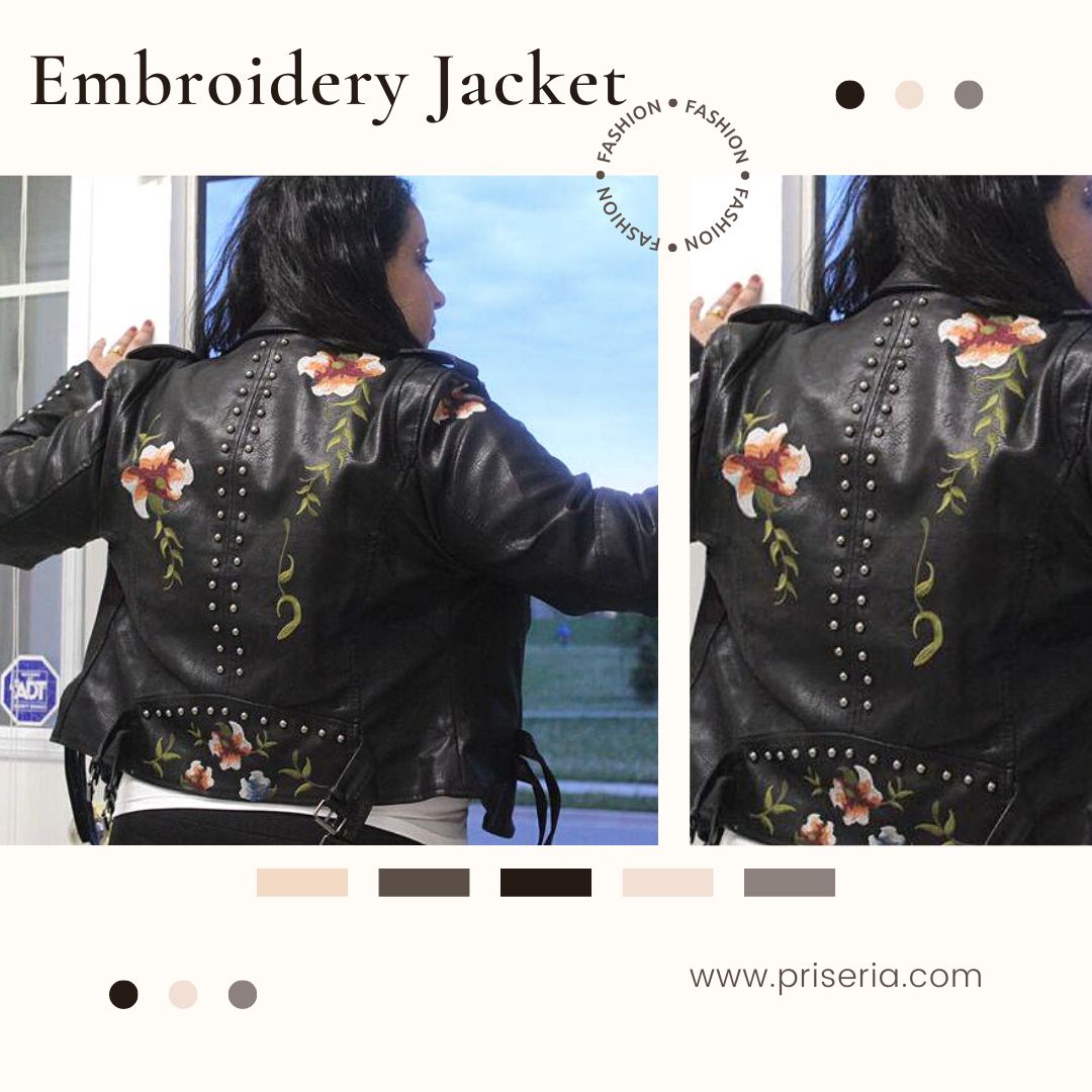 Embroidery