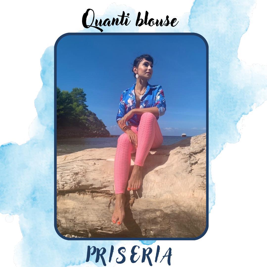 Quanti Blouse