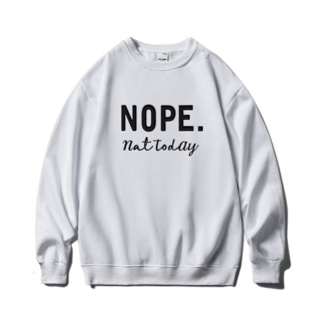 Nope