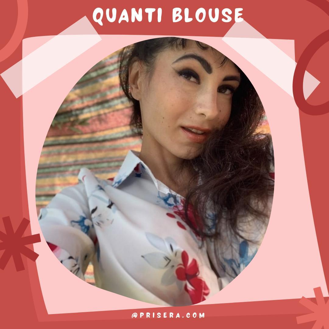Quanti Blouse