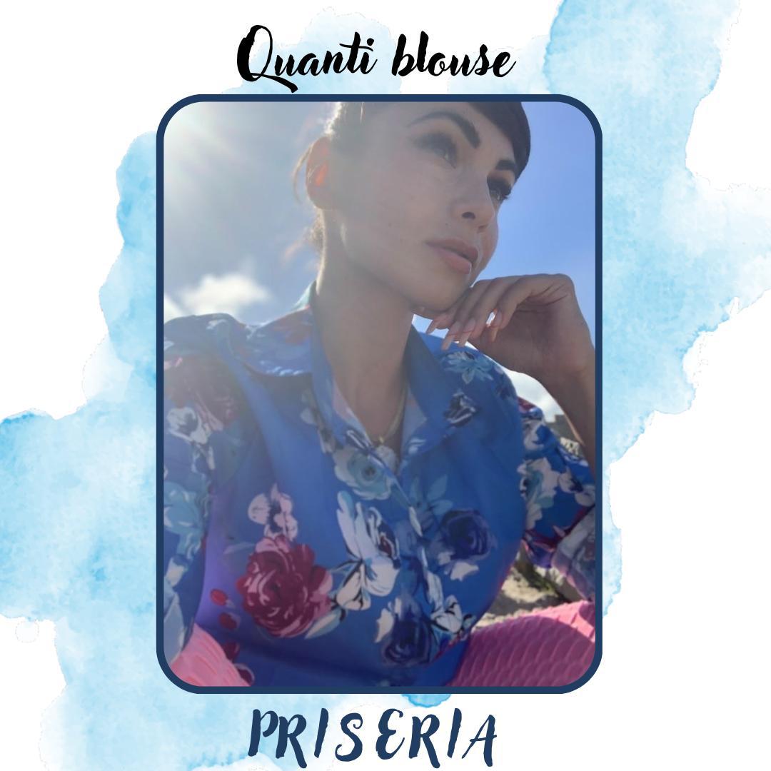 Quanti Blouse