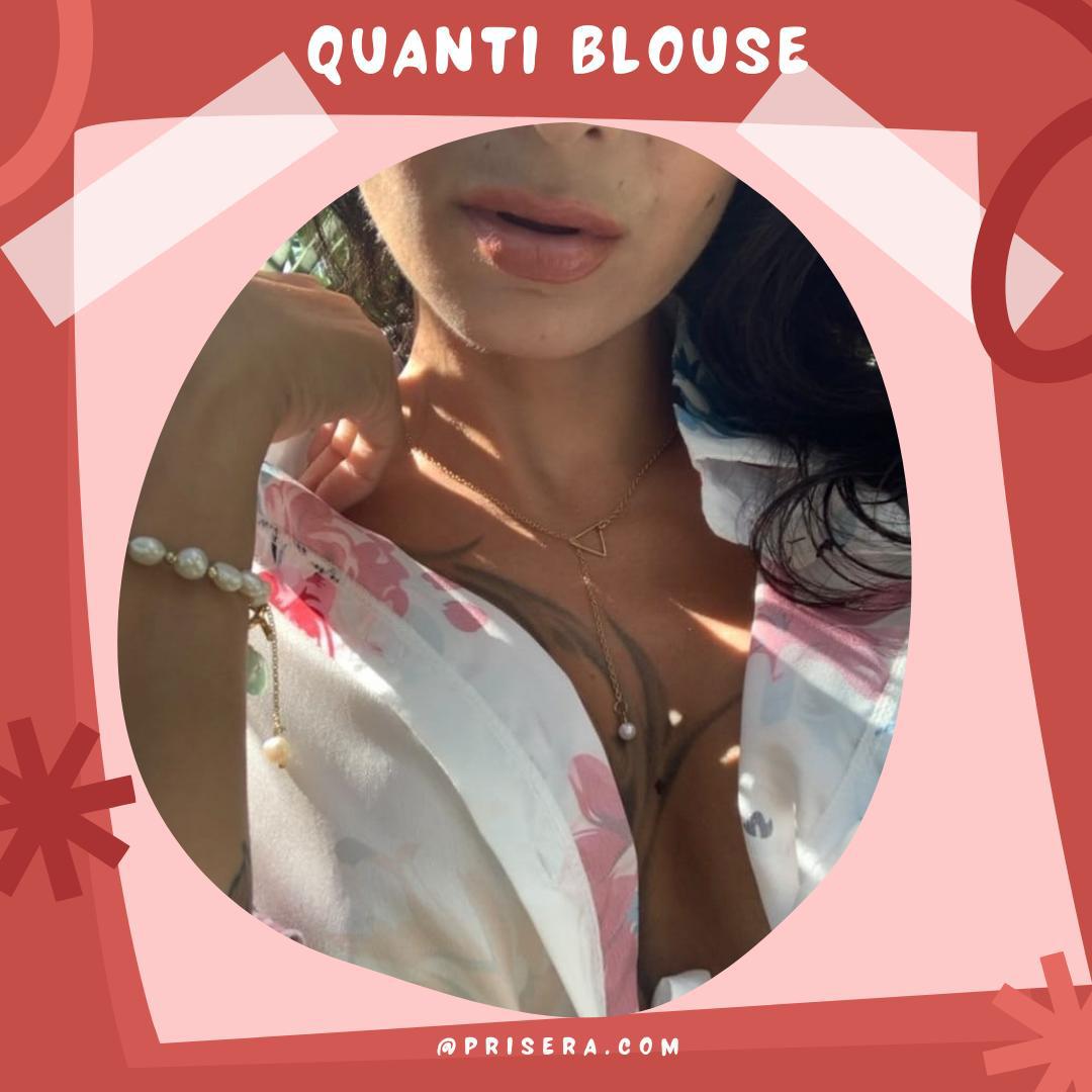 Quanti Blouse