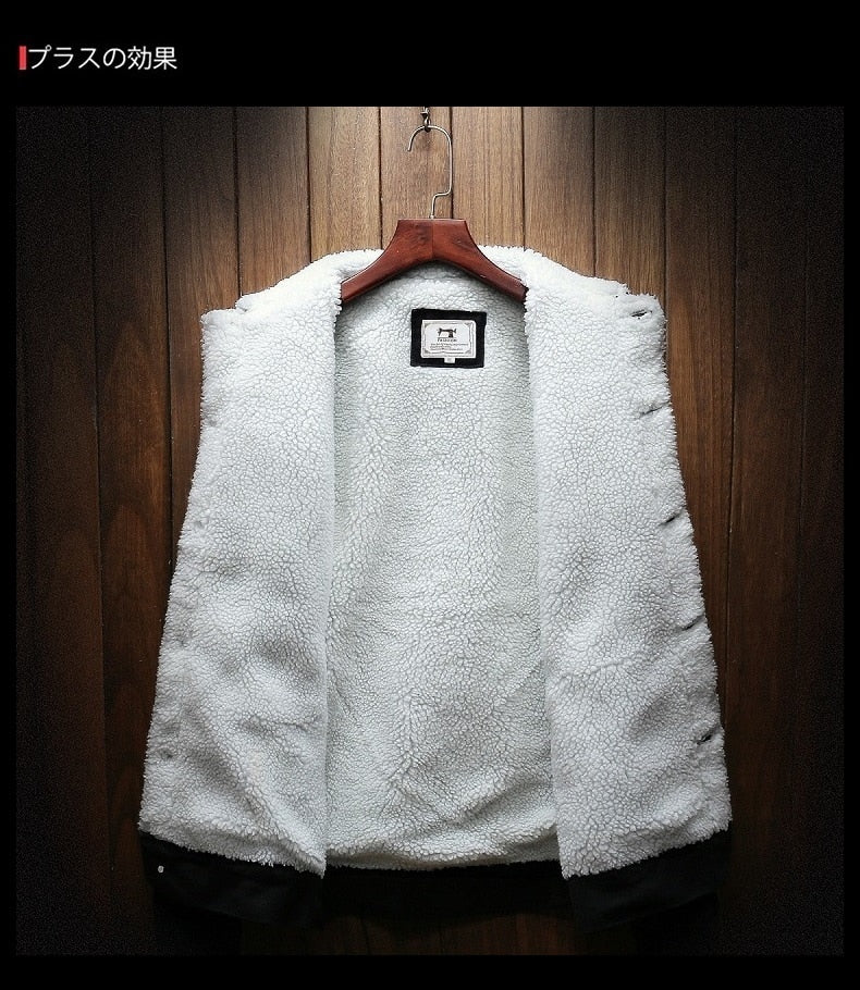 Wool Jeans Jackets