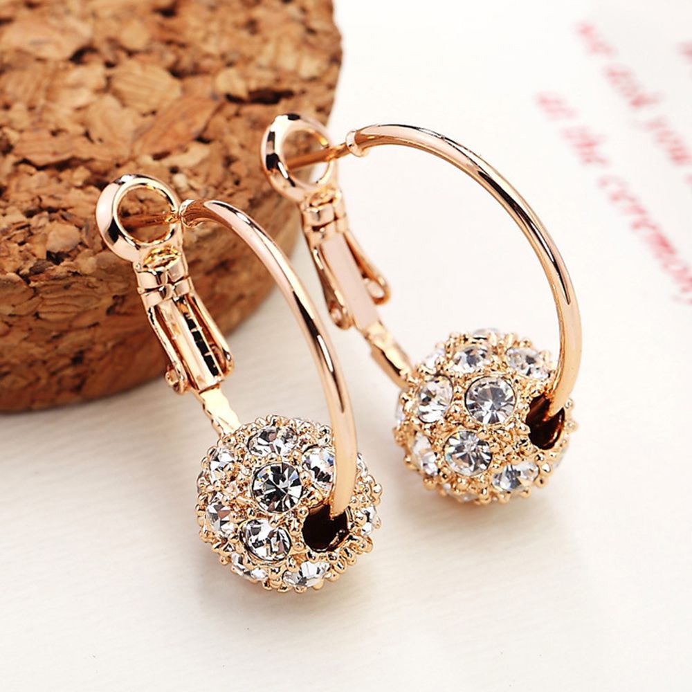 Roudy Earrings