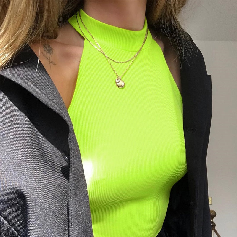 Neon Bodysuit