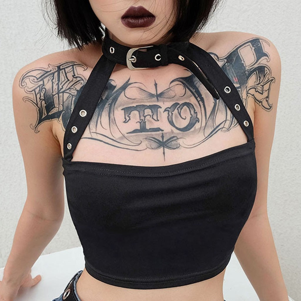 Chocker Top