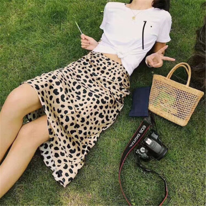 Tiger Skirt
