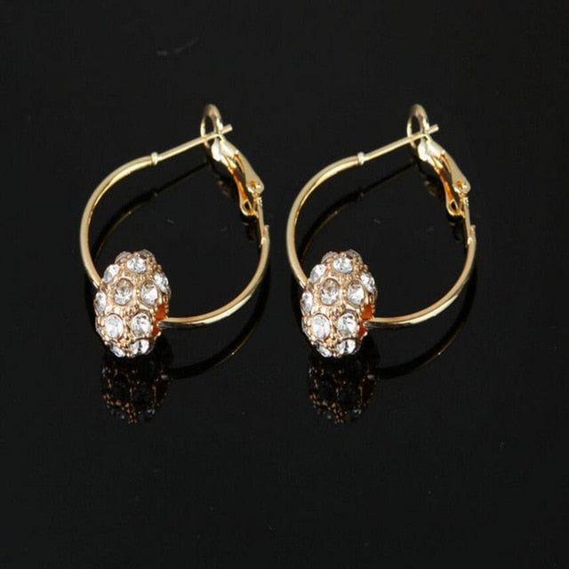 Roudy Earrings