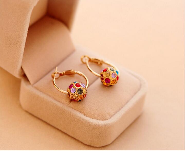 Roudy Earrings