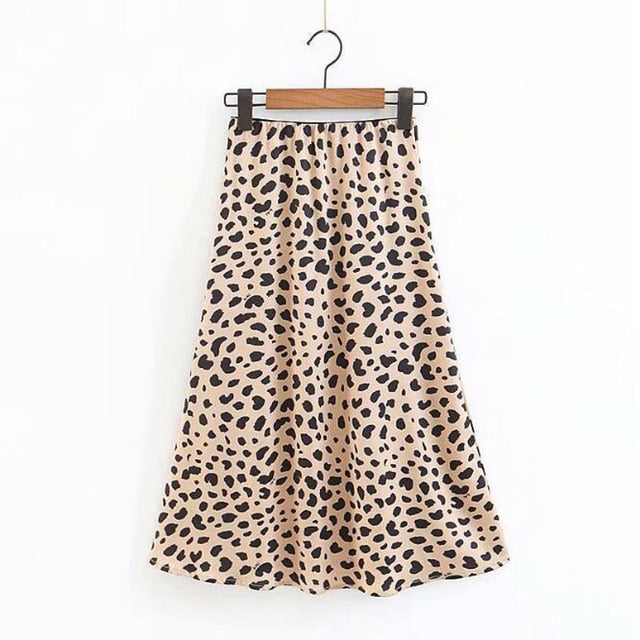 Tiger Skirt