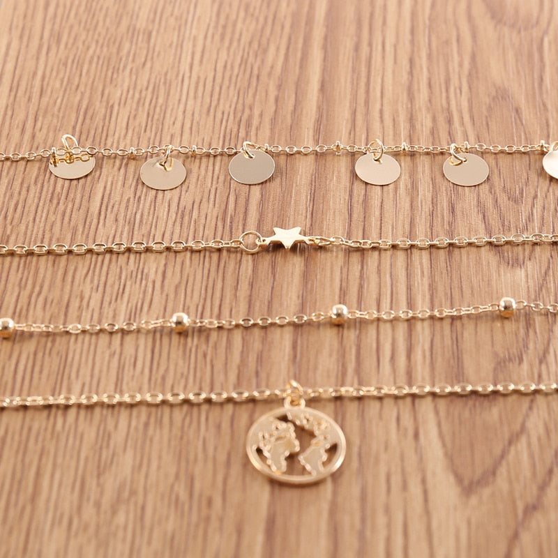World Star Necklace