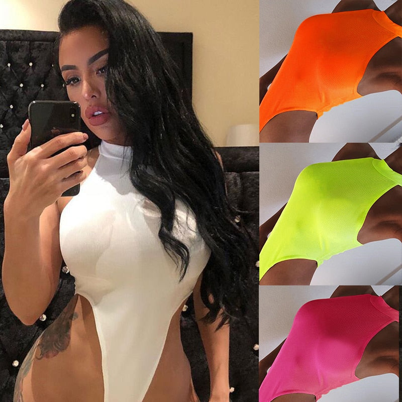 Neon Bodysuit