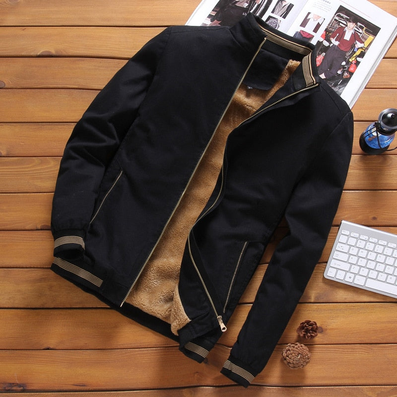 Zipper Jacket