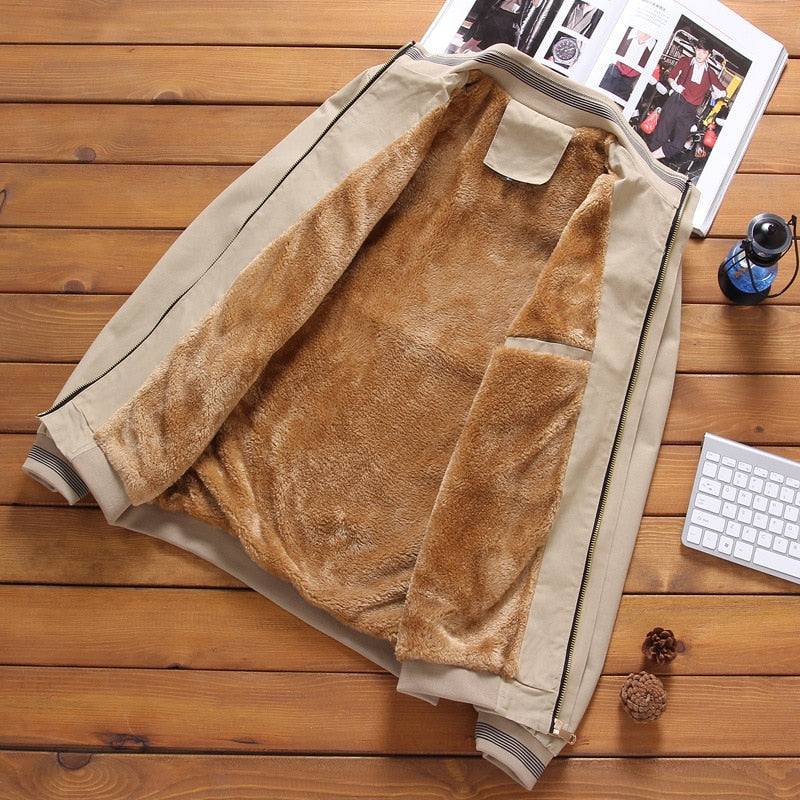 Zipper Jacket