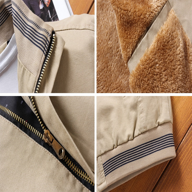 Zipper Jacket