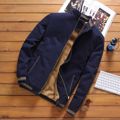 Zipper Jacket