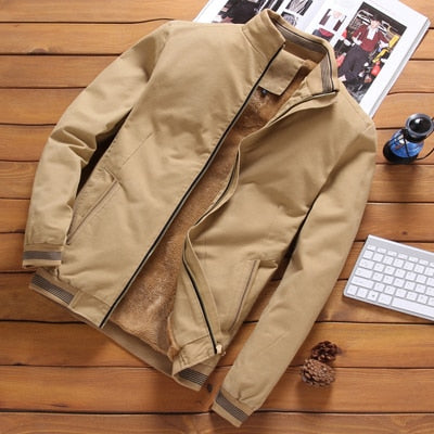 Zipper Jacket