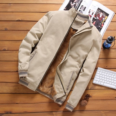 Zipper Jacket