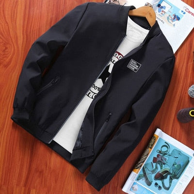Hip Hop Jacket