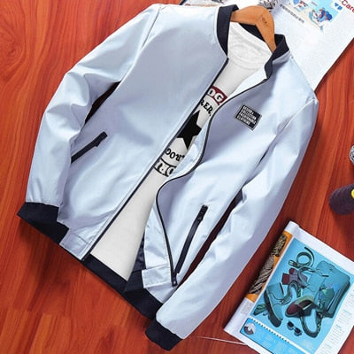Hip Hop Jacket