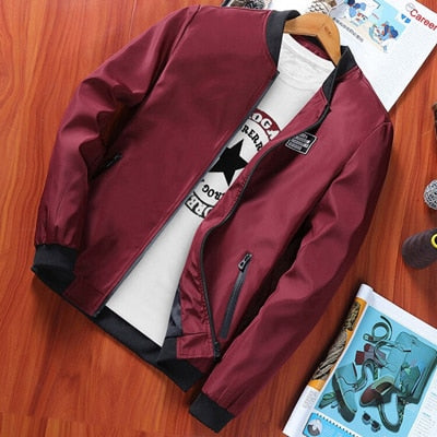 Hip Hop Jacket