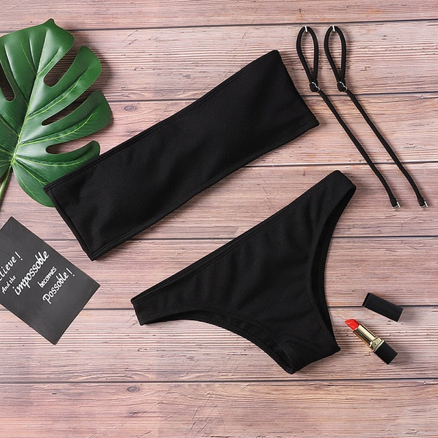 Pario Bikini Swimsuit