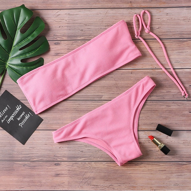 Pario Bikini Swimsuit