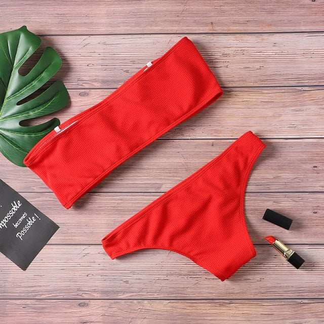 Pario Bikini Swimsuit