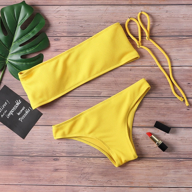 Pario Bikini Swimsuit