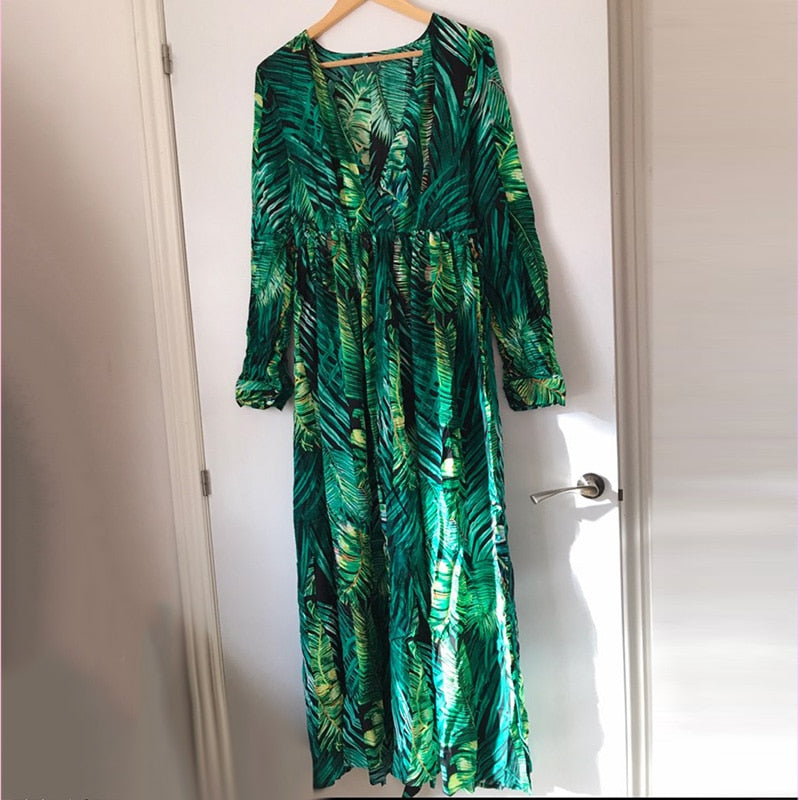 Bohemian Flowery