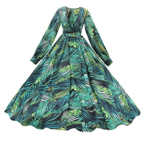 Bohemian Flowery