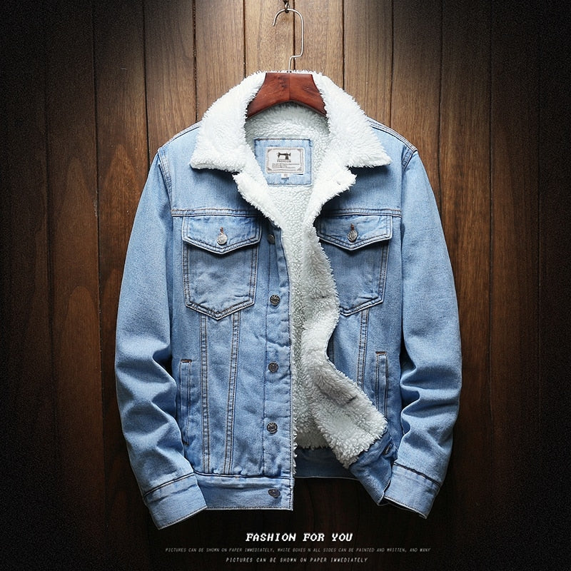 Wool Jeans Jackets