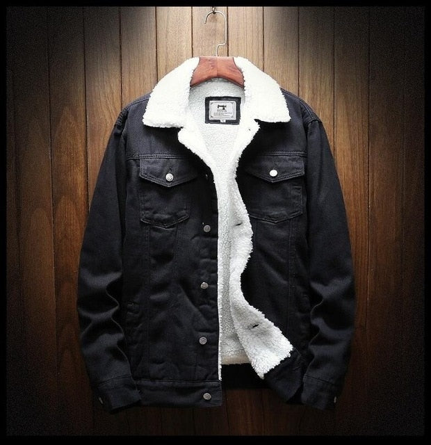 Wool Jeans Jackets