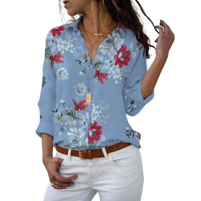Quanti Blouse