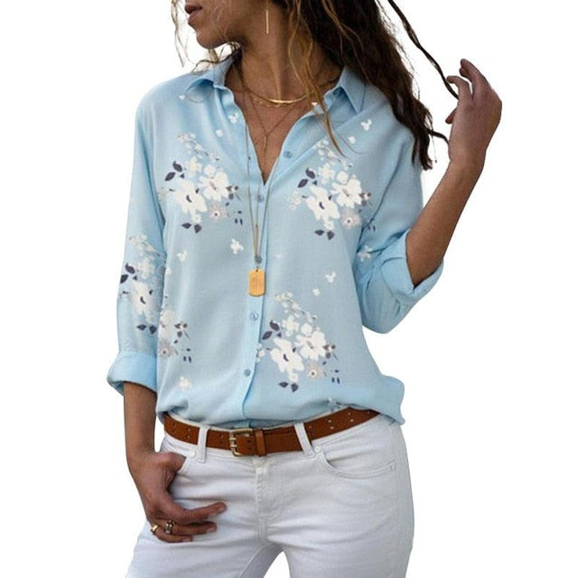 Quanti Blouse