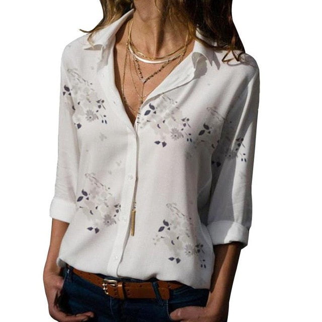 Quanti Blouse