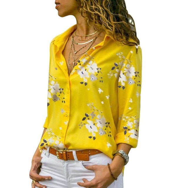 Quanti Blouse
