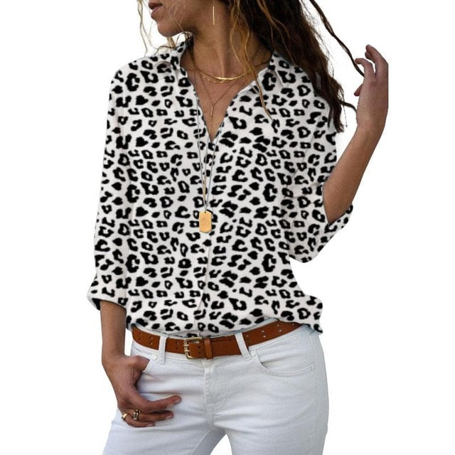 Quanti Blouse