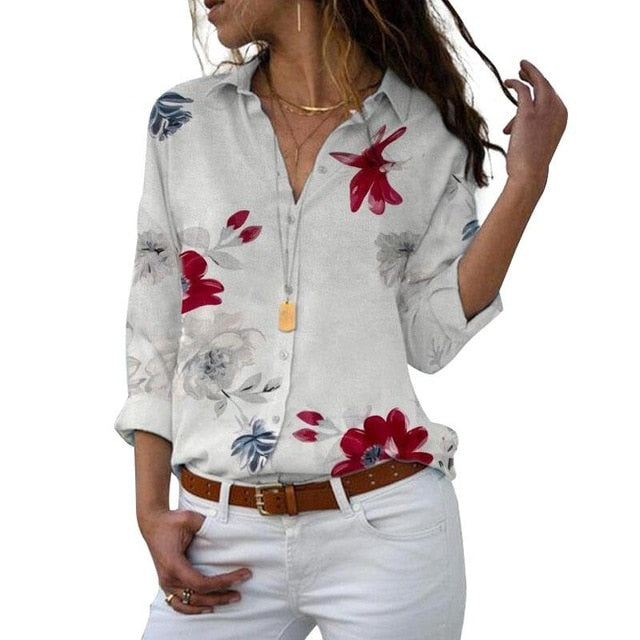 Quanti Blouse