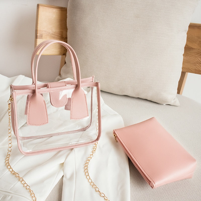 Strap Handbag