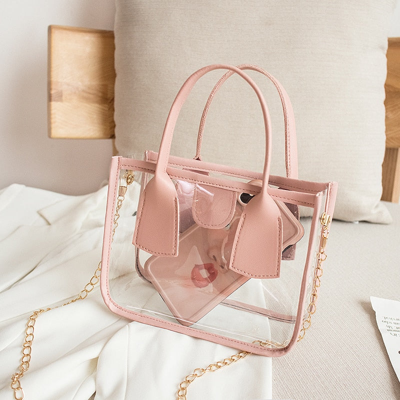 Strap Handbag