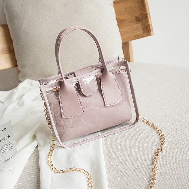 Strap Handbag