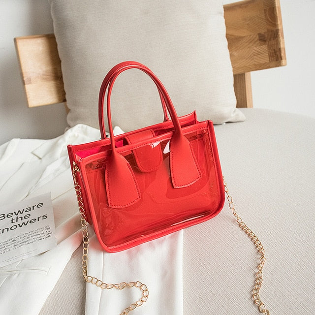 Strap Handbag